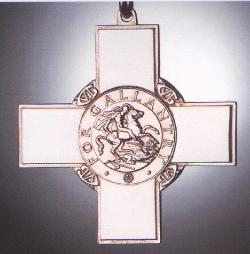 The George Cross